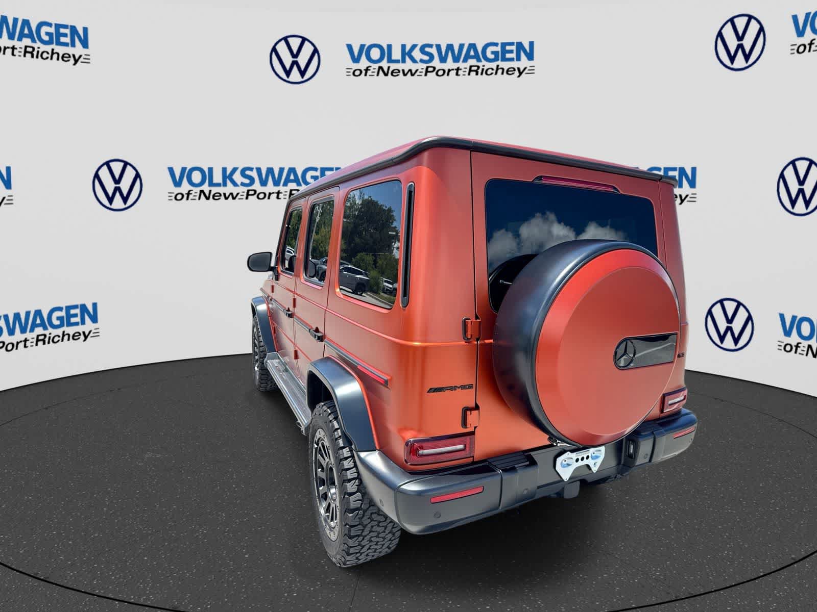 Used 2024 Mercedes-Benz G 63 AMG 4MATIC image 12