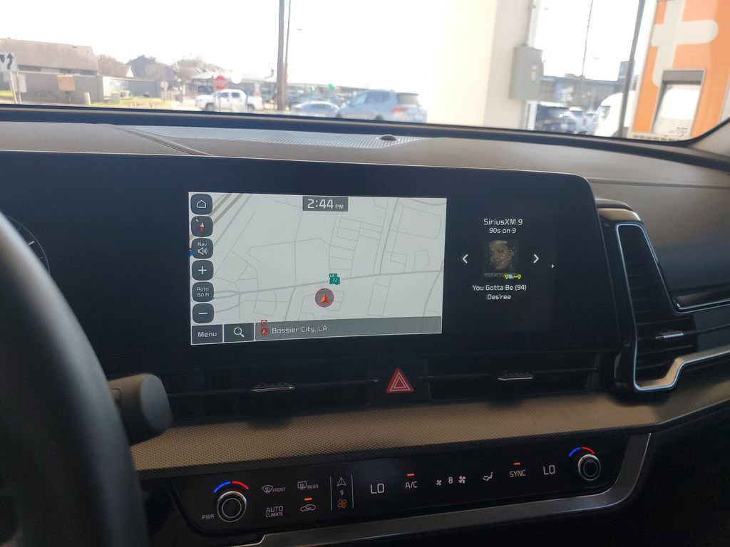 Used 2024 Kia Sportage SX image 16