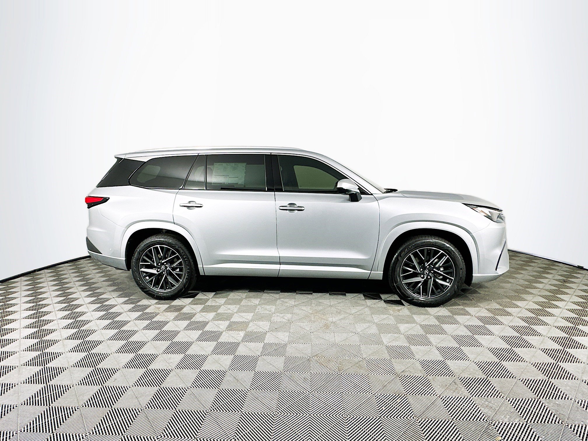 New 2026 Lexus TX 350 AWD image 8