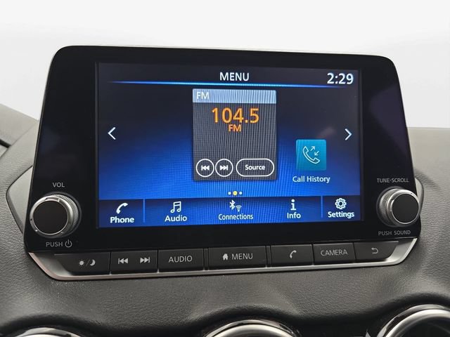 Used 2025 Nissan Sentra SV FWD image 21