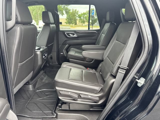 Used 2021 Chevrolet Tahoe Z71 w/ Z71 Signature Package AWD/4WD image 23