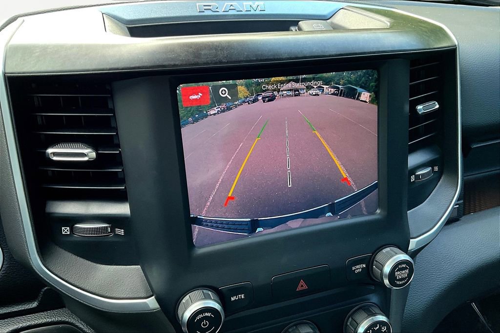 Used 2022 RAM 1500 Big Horn image 11