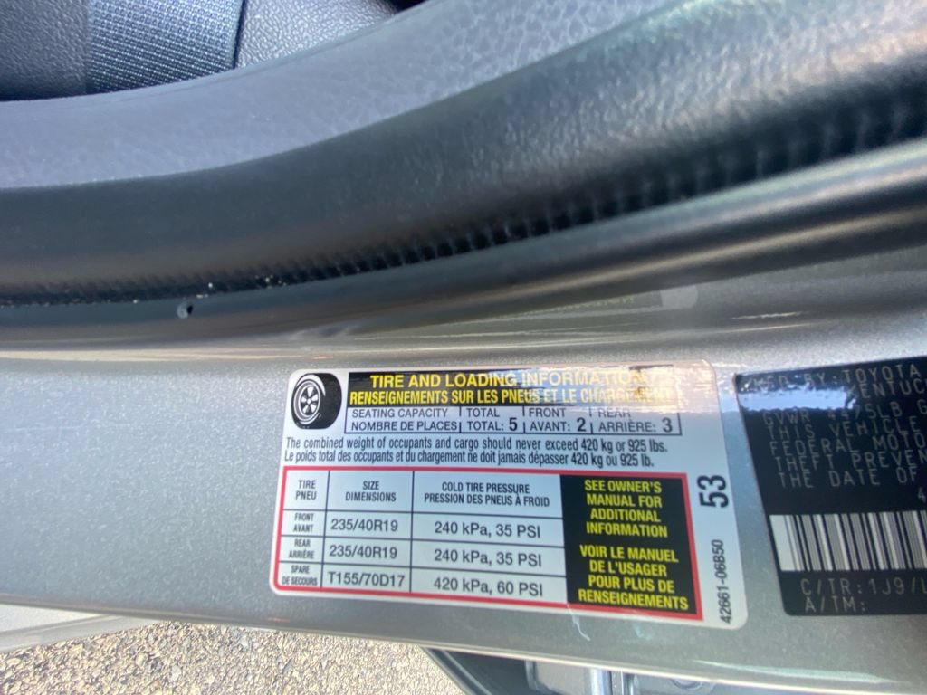 Used 2023 Toyota Camry XSE FWD image 27