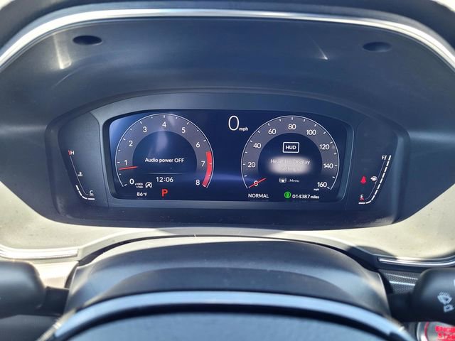 Used 2025 Acura Integra A-Spec FWD image 21