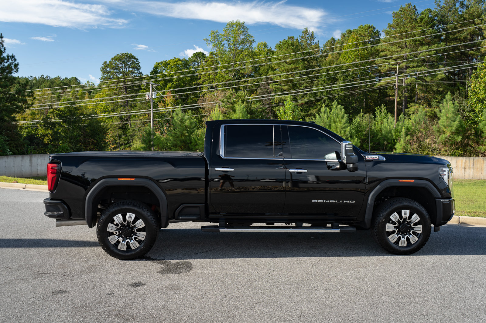 Used 2026 GMC Sierra 3500 Denali w/ Denali Reserve Package AWD/4WD image 21