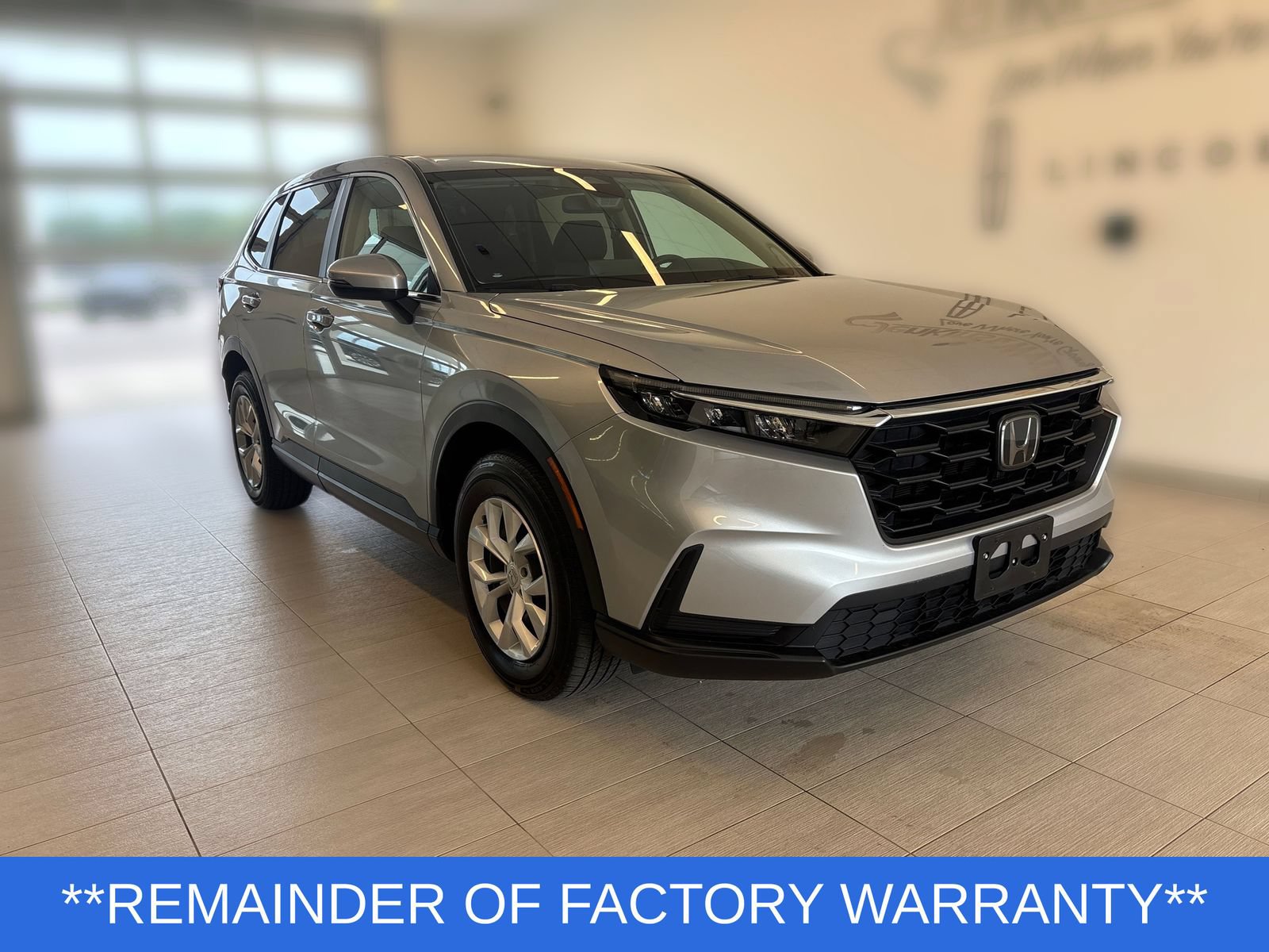 Used 2025 Honda CR-V LX image 4