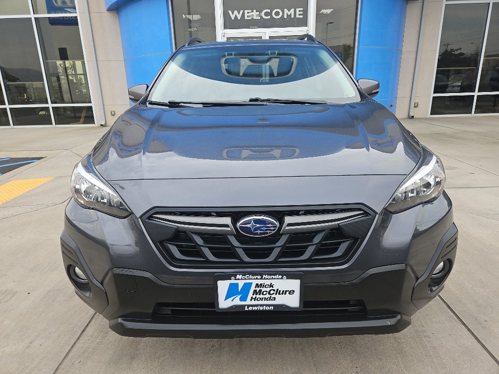 Used 2022 Subaru Crosstrek 2.5i Sport w/ Moonroof Package image 2