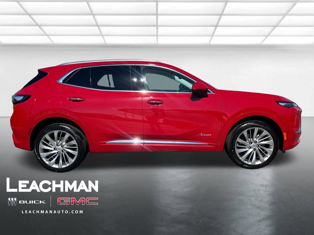 Certified 2025 Buick Envision Avenir image 5