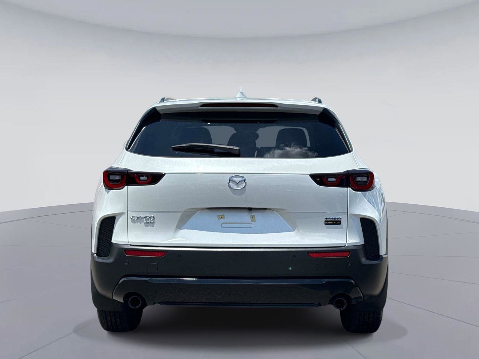 Certified 2026 MAZDA CX-50 AWD 2.5 Hybrid w/ Weather Package image 4