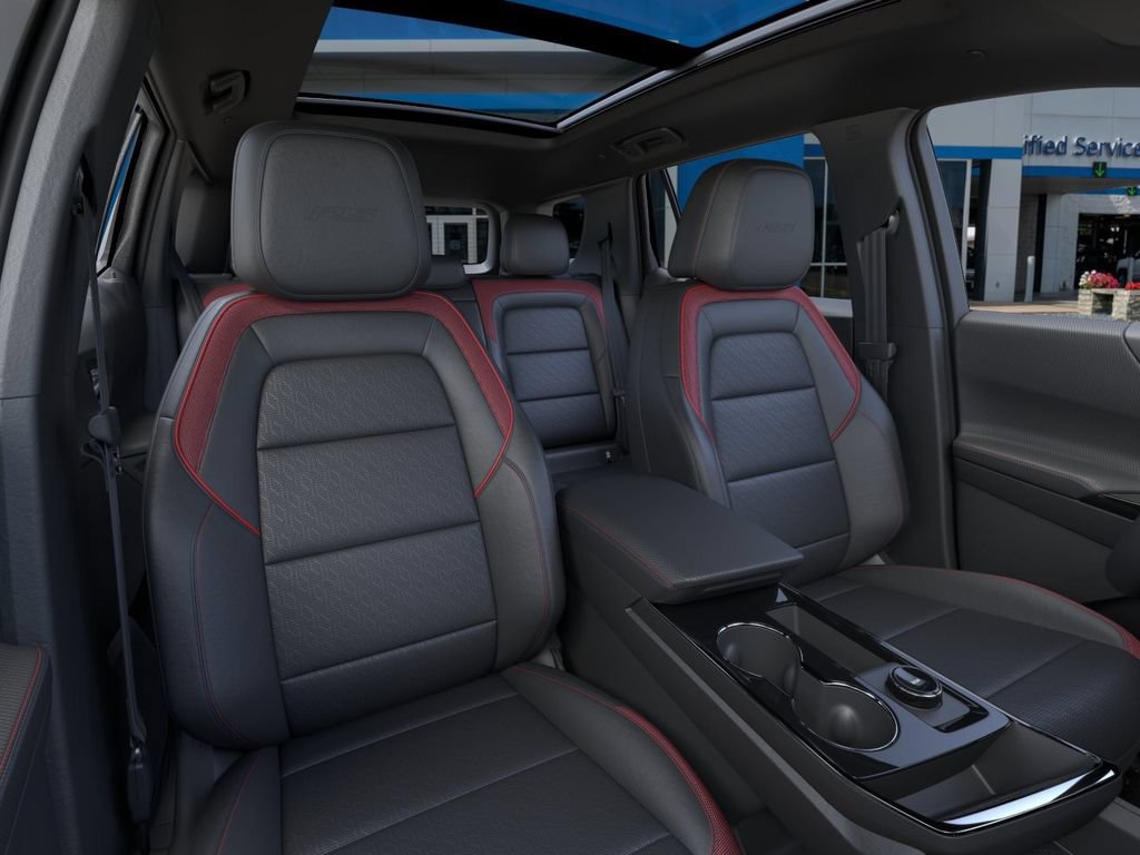 New 2027 Chevrolet Equinox RS w/ Safety and Technology Package AWD/4WD image 16