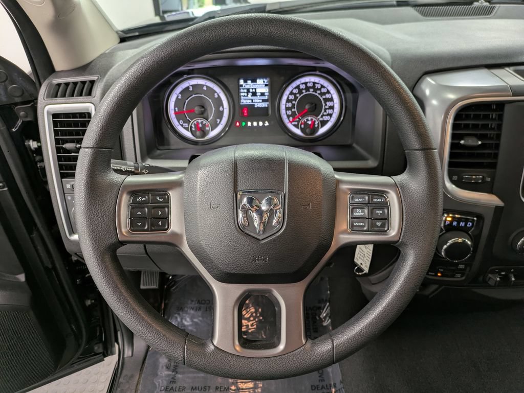 Used 2024 RAM 1500 Warlock w/ Trailer & Traction Group AWD/4WD image 20