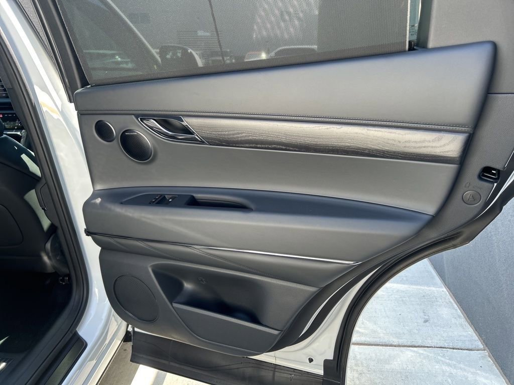 New 2026 Genesis GV80 3.5T Prestige image 15