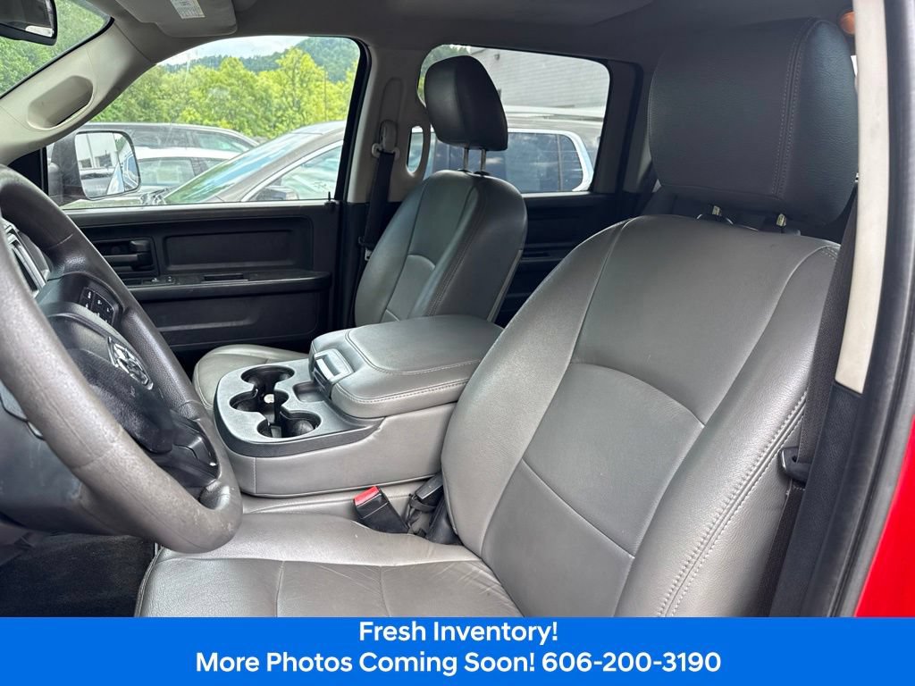 Used 2015 RAM 1500 Express AWD/4WD image 12