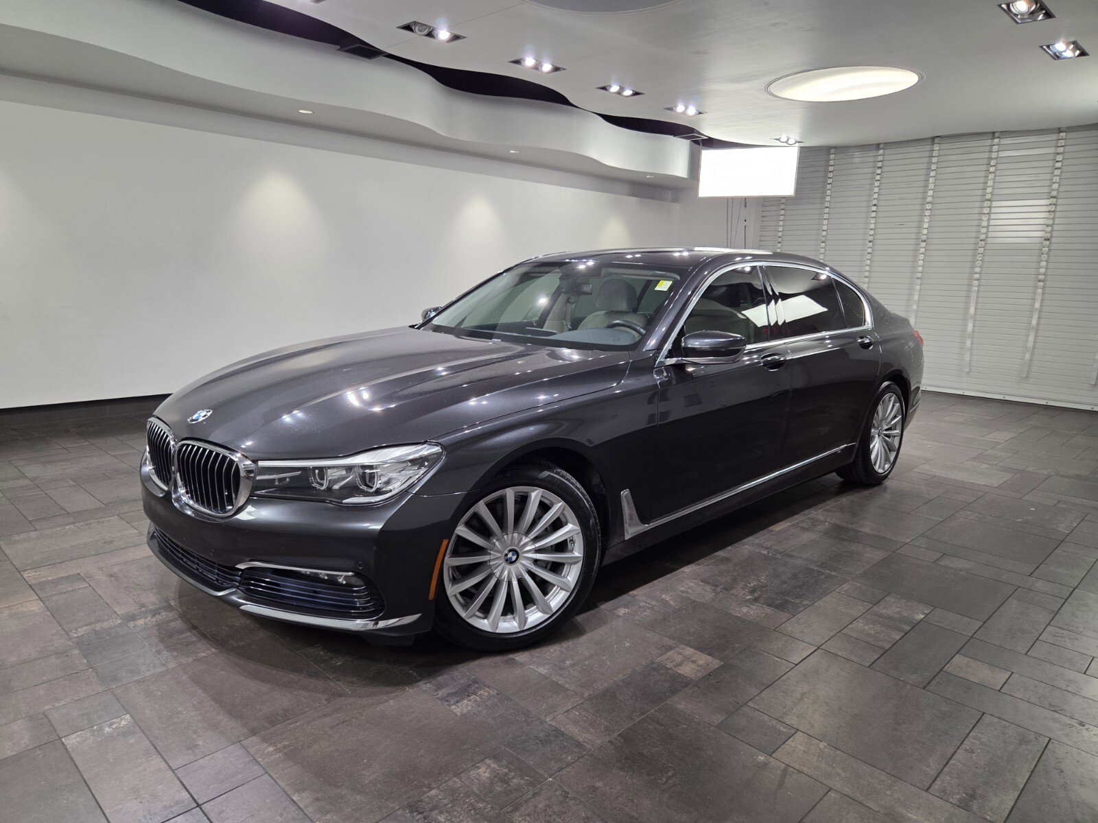 Used 2016 BMW 740i