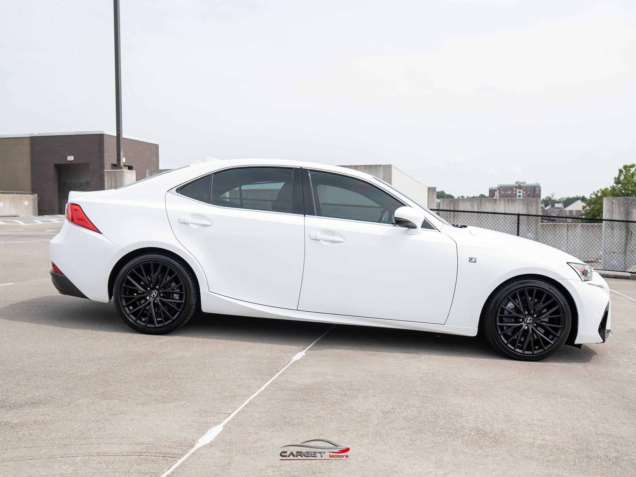 Used 2019 Lexus IS 300 F Sport w/ F Sport Package RWD image 8