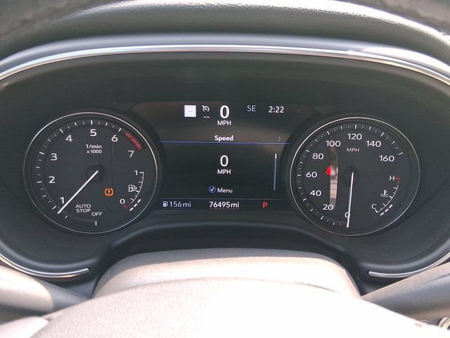 Used 2020 Cadillac CT5 Premium Luxury w/ Parking Package RWD image 19