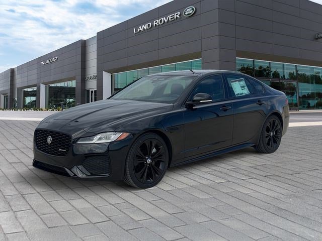 New 2024 Jaguar XF R-Dynamic SE AWD/4WD image 1