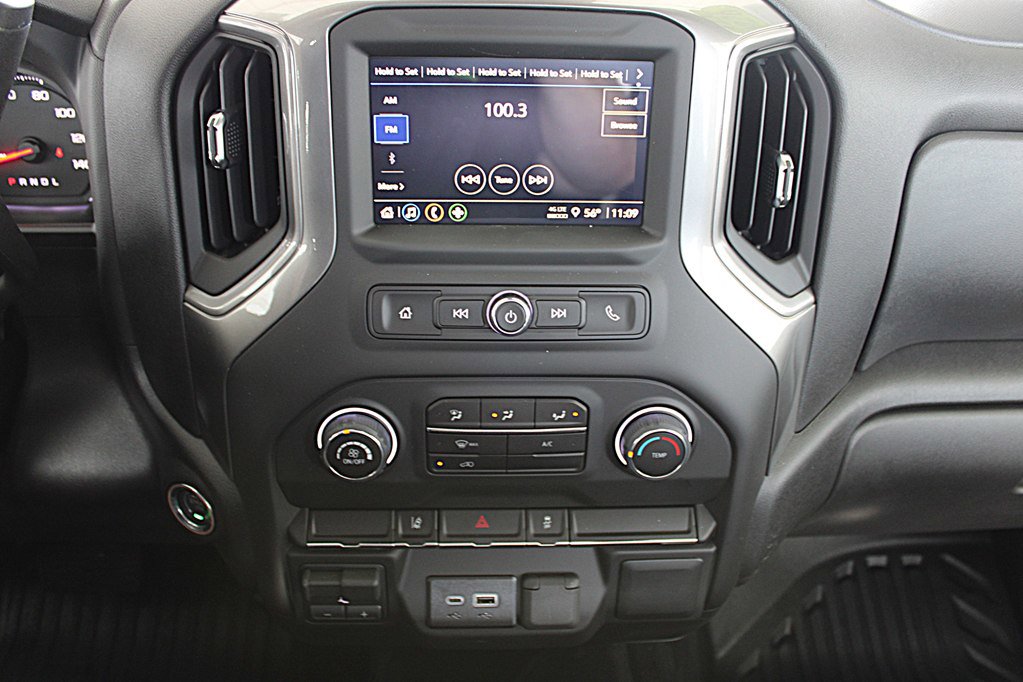 Used 2026 Chevrolet Silverado 2500 W/T image 21