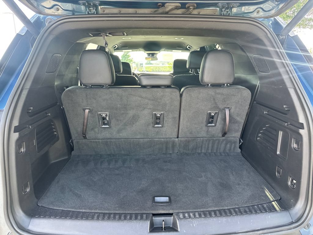 Used 2024 Chevrolet Traverse LT FWD image 39