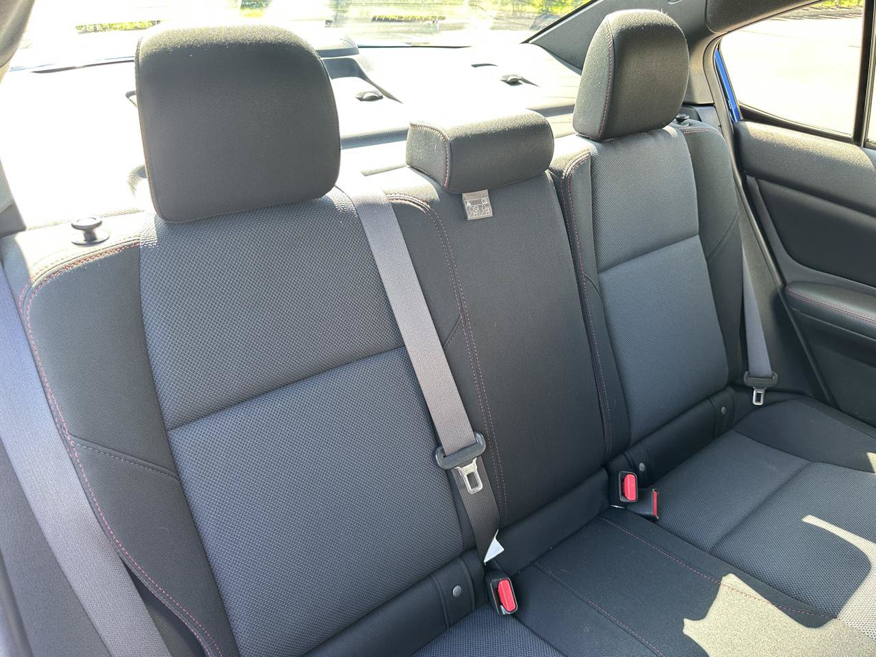 Used 2016 Subaru WRX Premium AWD/4WD image 16