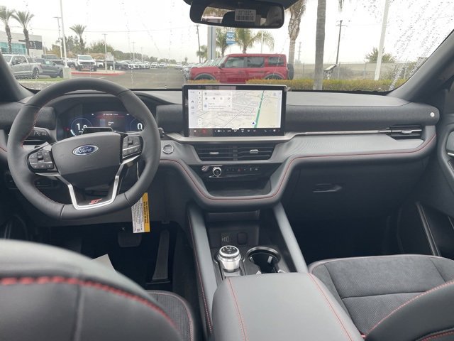 New 2026 Ford Explorer ST w/ Sun And Sound Package image 23