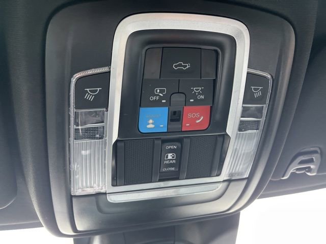 Used 2024 RAM 2500 Rebel w/ Safety Group image 36