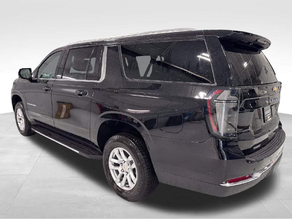 New 2026 Chevrolet Suburban LT w/ Comfort Package AWD/4WD image 52