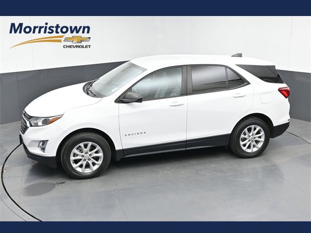 Used 2021 Chevrolet Equinox LS w/ LS Convenience Package