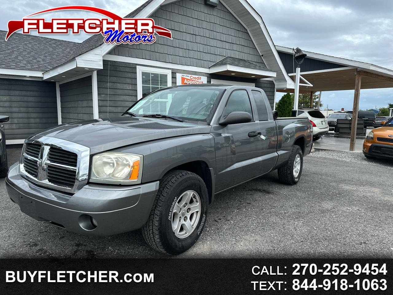 Used 2006 Dodge Dakota SLT