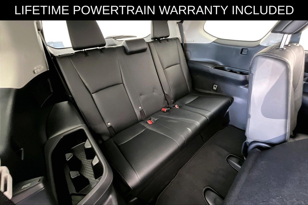 Used 2024 Toyota Grand Highlander AWD image 36