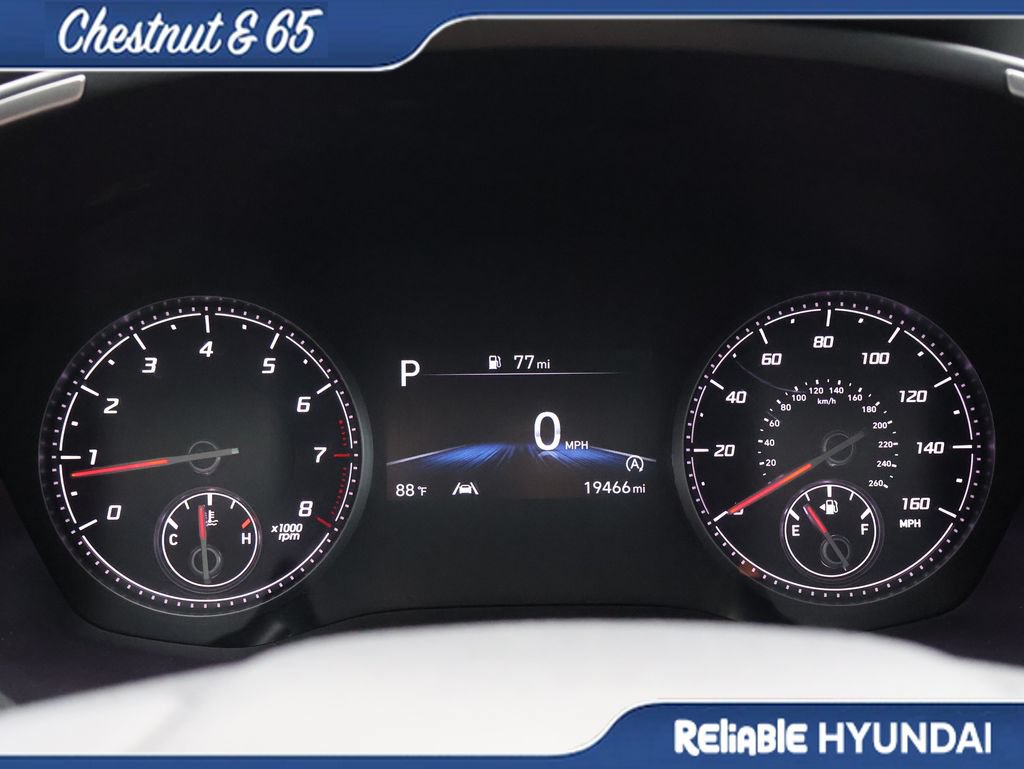 Used 2023 Hyundai Santa Fe XRT AWD/4WD image 30