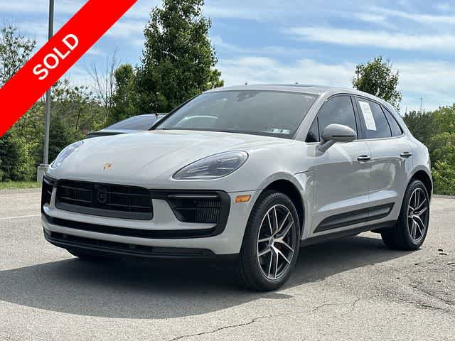 Used 2024 Porsche Macan S