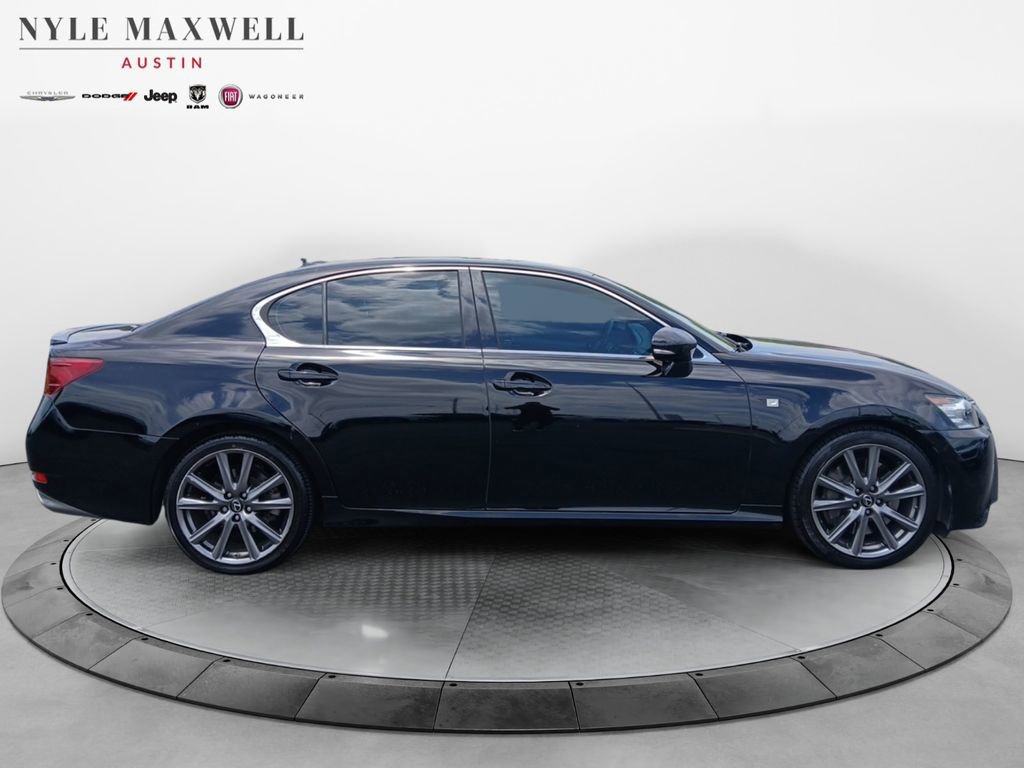 Used 2015 Lexus GS 350 w/ F Sport Package RWD image 17