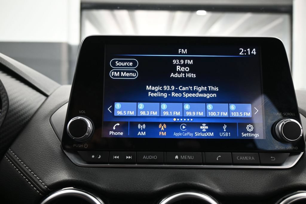 Used 2021 Nissan Sentra SV FWD image 23