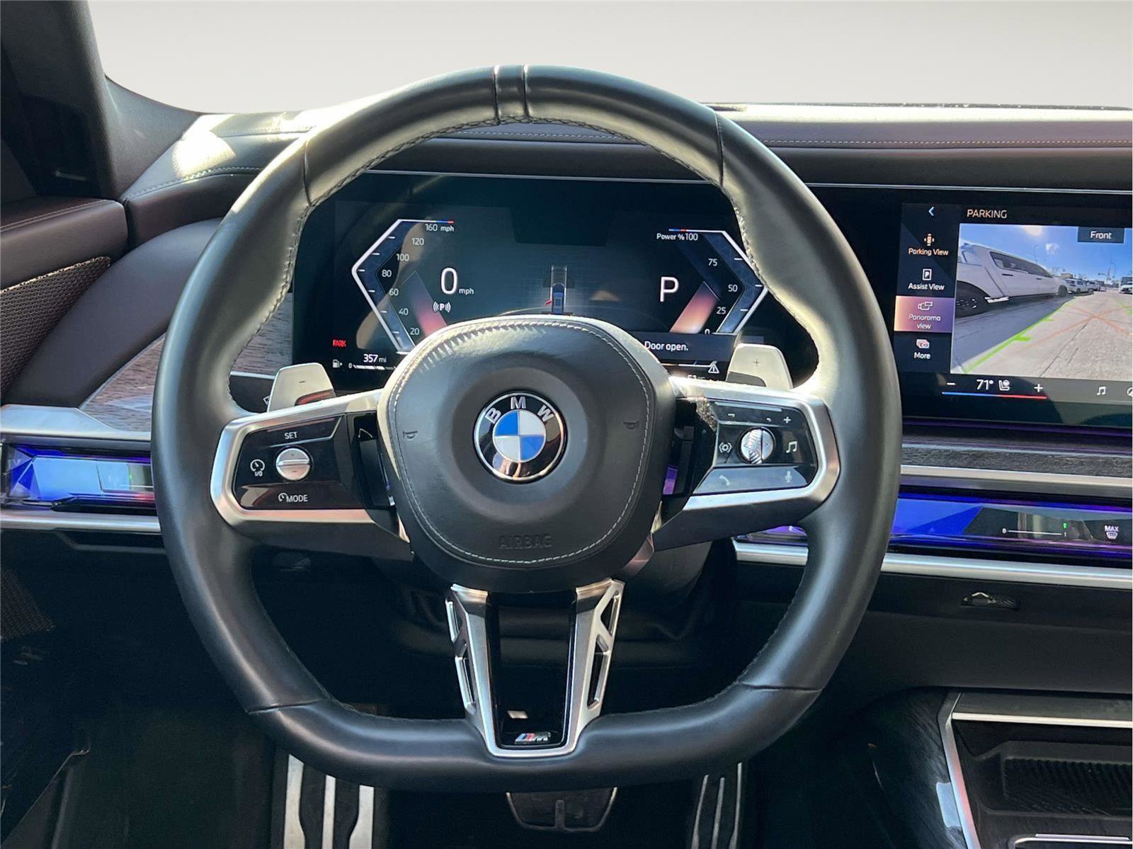 Used 2024 BMW 740i xDrive image 14