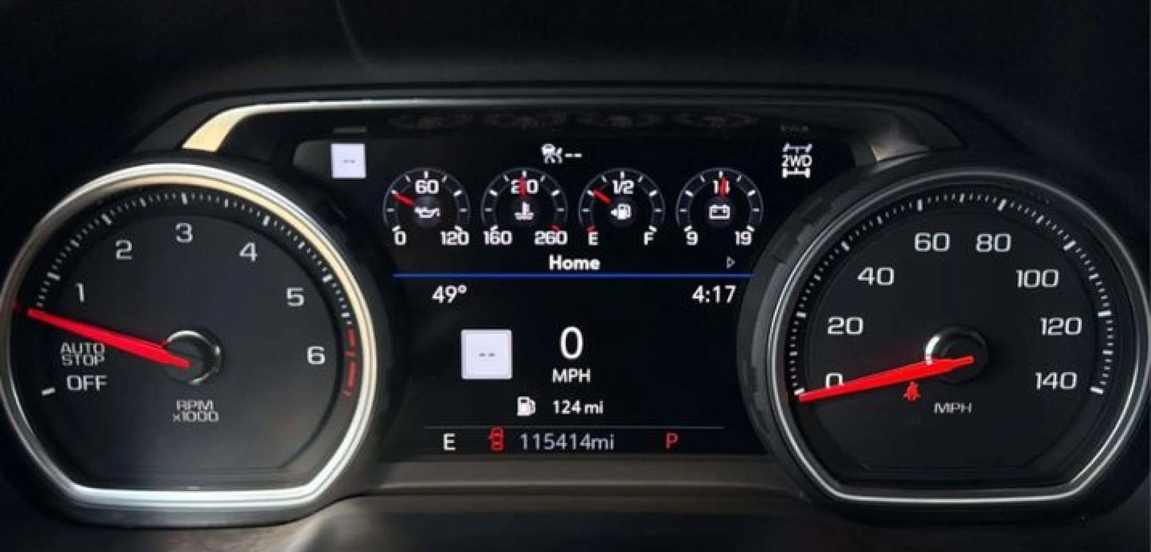 Used 2021 Chevrolet Tahoe Premier w/ Premium Package AWD/4WD image 10