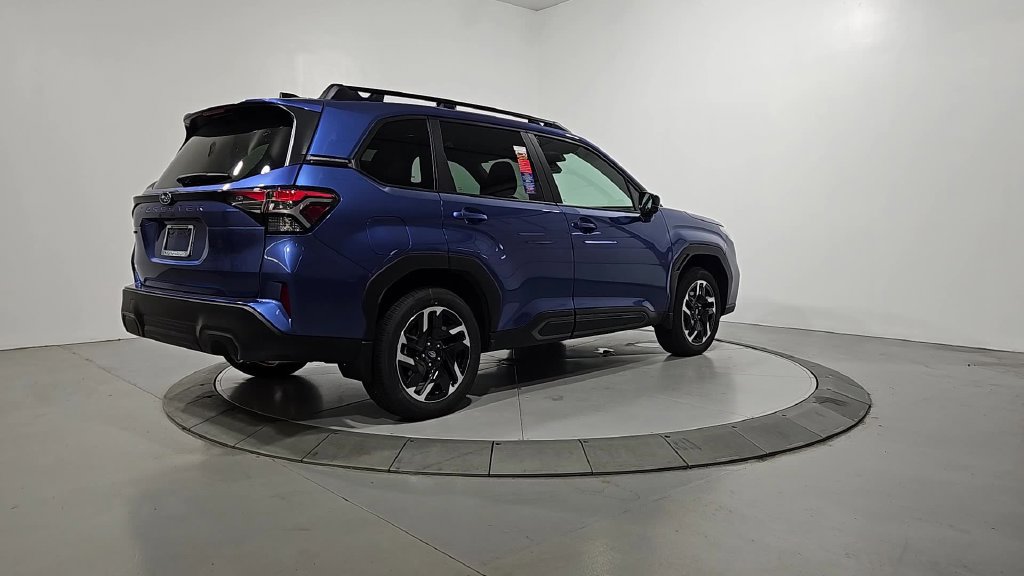 New 2026 Subaru Forester Limited AWD/4WD image 5