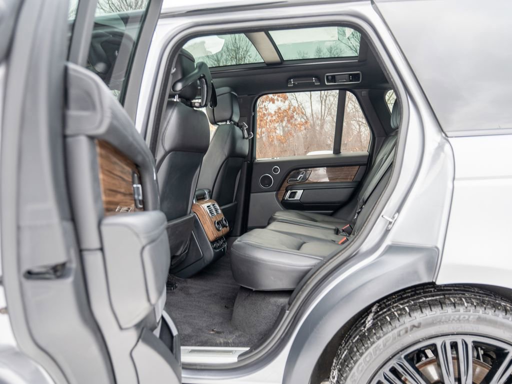Certified 2022 Land Rover Range Rover Westminster Edition image 33