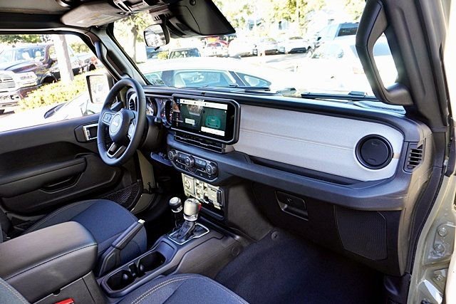 New 2026 Jeep Wrangler Unlimited Sport S image 12