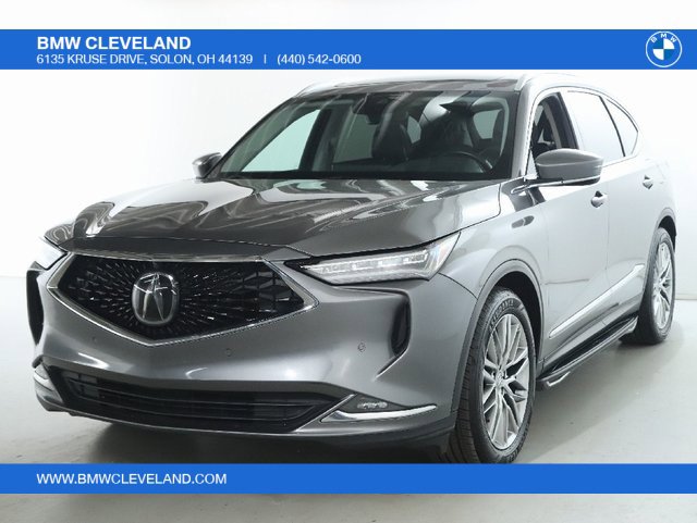 Used 2022 Acura MDX SH-AWD w/ Advance Package image 1