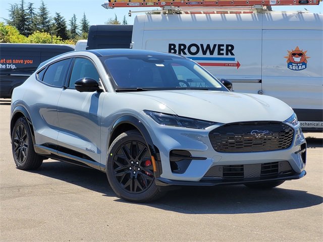 New 2025 Ford Mustang Mach-E Premium w/ Sport Appearance Package