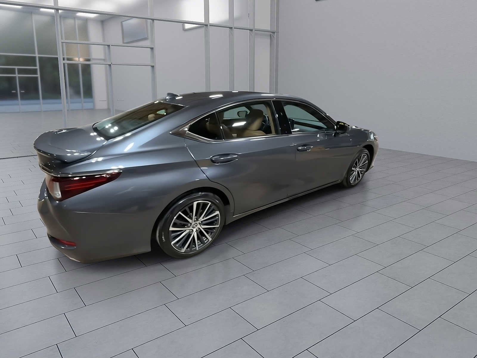 Used 2024 Lexus ES 350 w/ Premium Package image 8