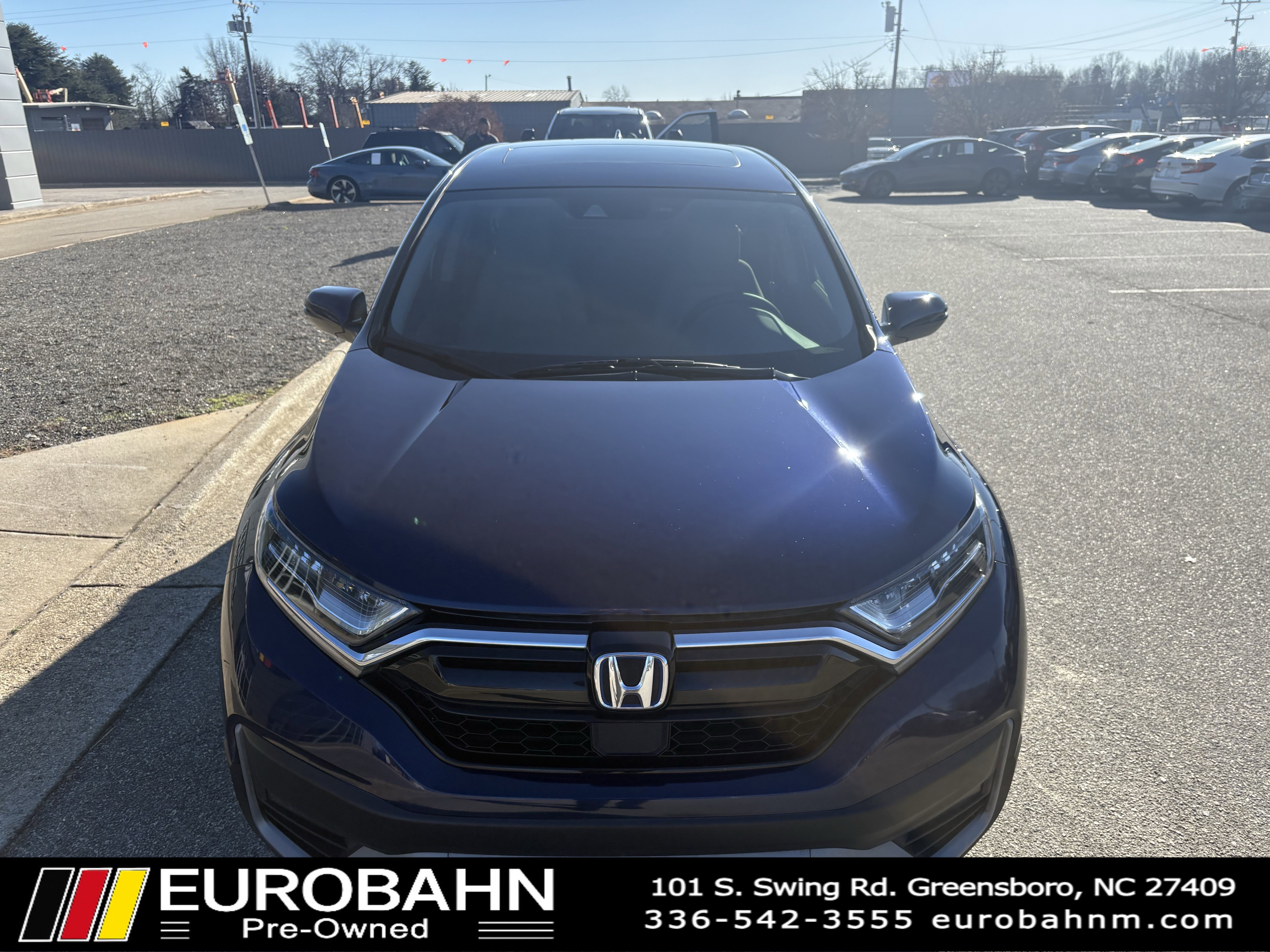 Used 2021 Honda CR-V EX image 26