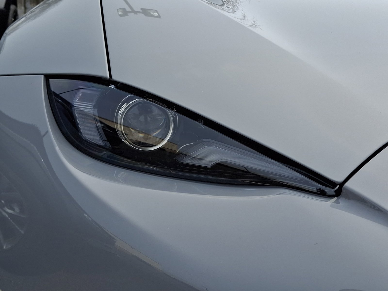 New 2026 MAZDA MX-5 Miata RF Grand Touring image 4