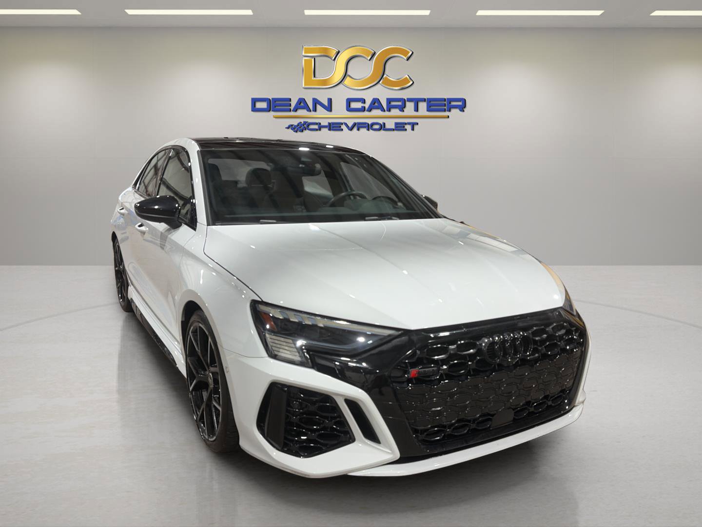 Used 2023 Audi RS 3 AWD/4WD image 7
