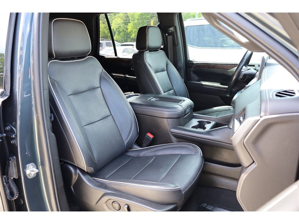 Used 2021 Chevrolet Tahoe Premier AWD/4WD image 28