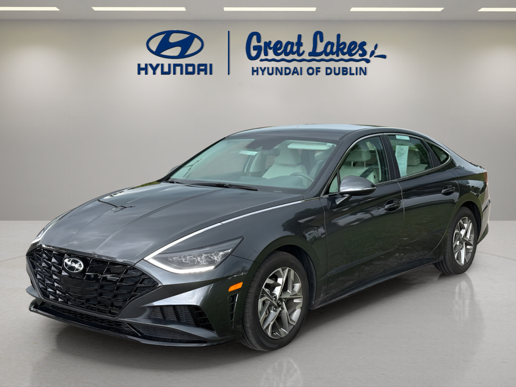 Certified 2023 Hyundai Sonata SEL FWD image 1