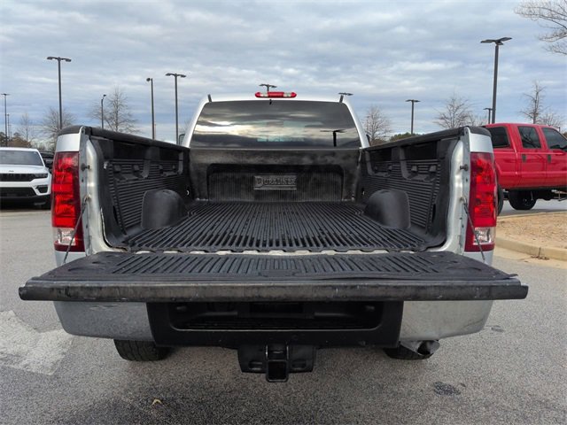 Used 2014 GMC Sierra 2500 W/T w/ Snow Plow Prep Package image 12