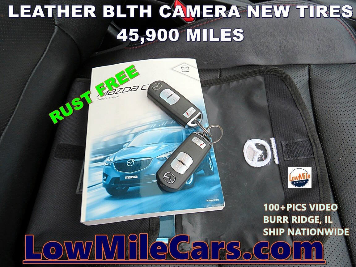 Used 2014 MAZDA CX-5 Grand Touring FWD image 54