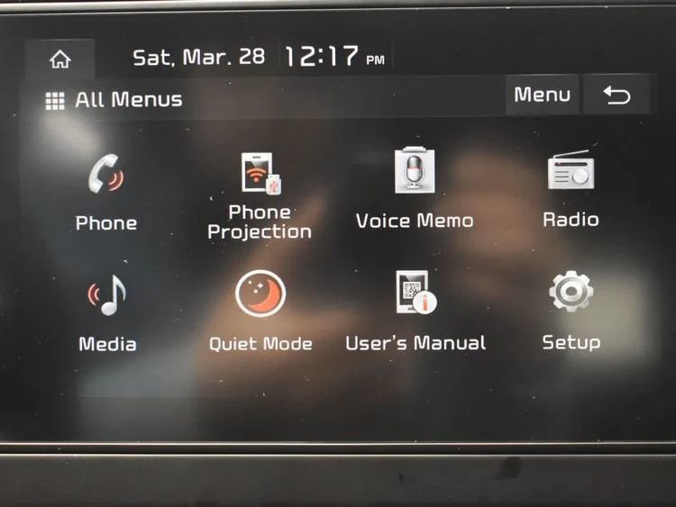 Used 2025 Kia Sportage LX image 29